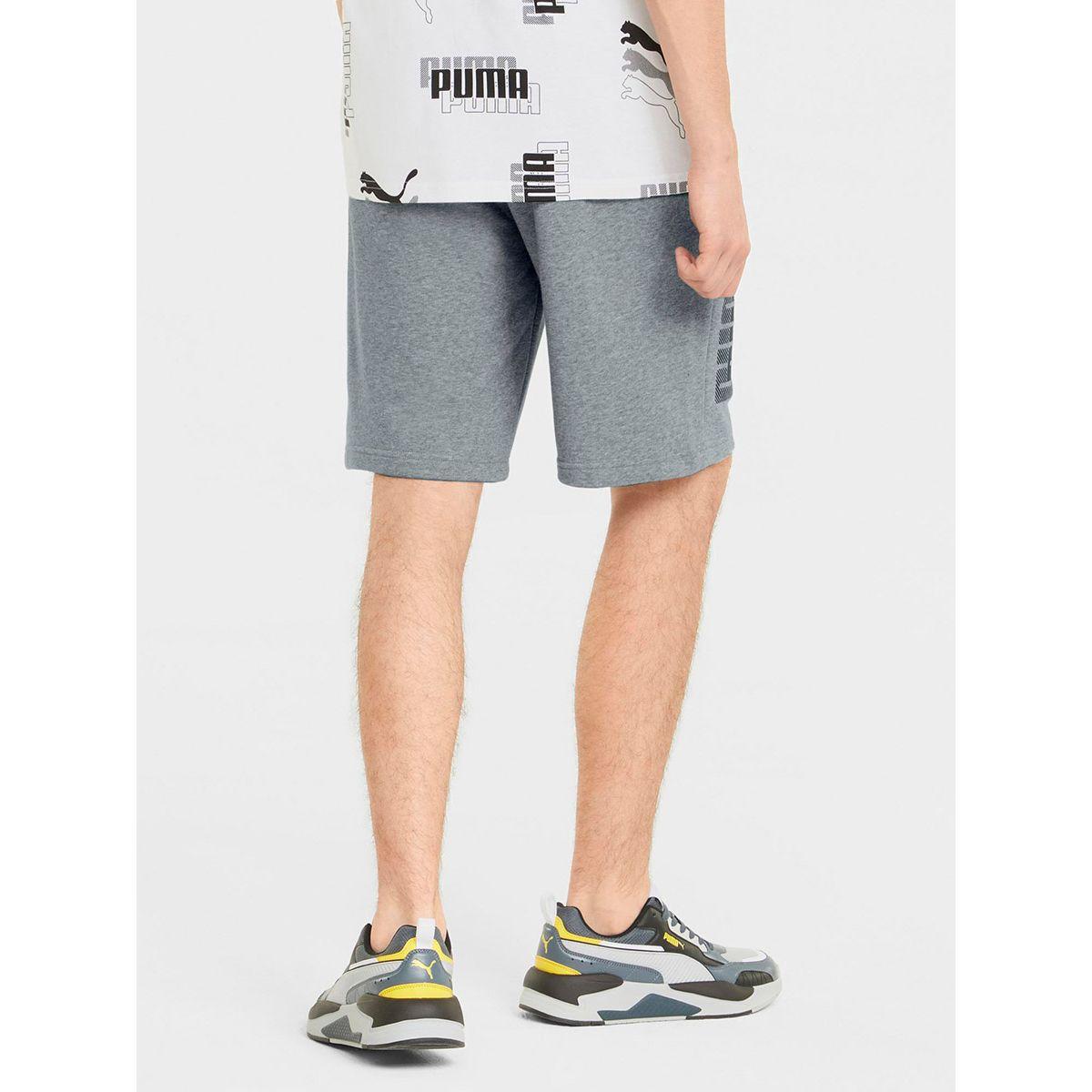 شورت تدريب مطبع بشعار الماركة-men-clothing-bottoms-shorts-image-2