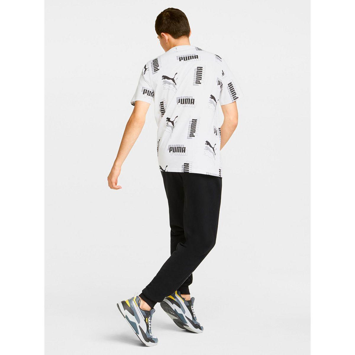 بنطال رياضي مطبع بشعار الماركة-men-clothing-bottoms-joggers-image-3