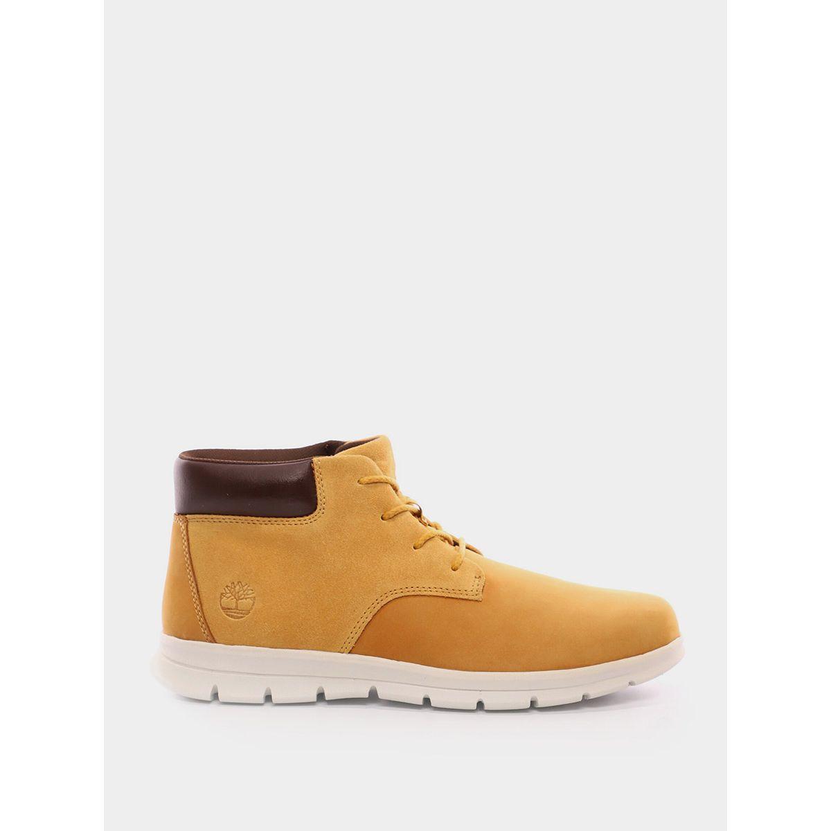 Timberland graydon hot sale leather chukka