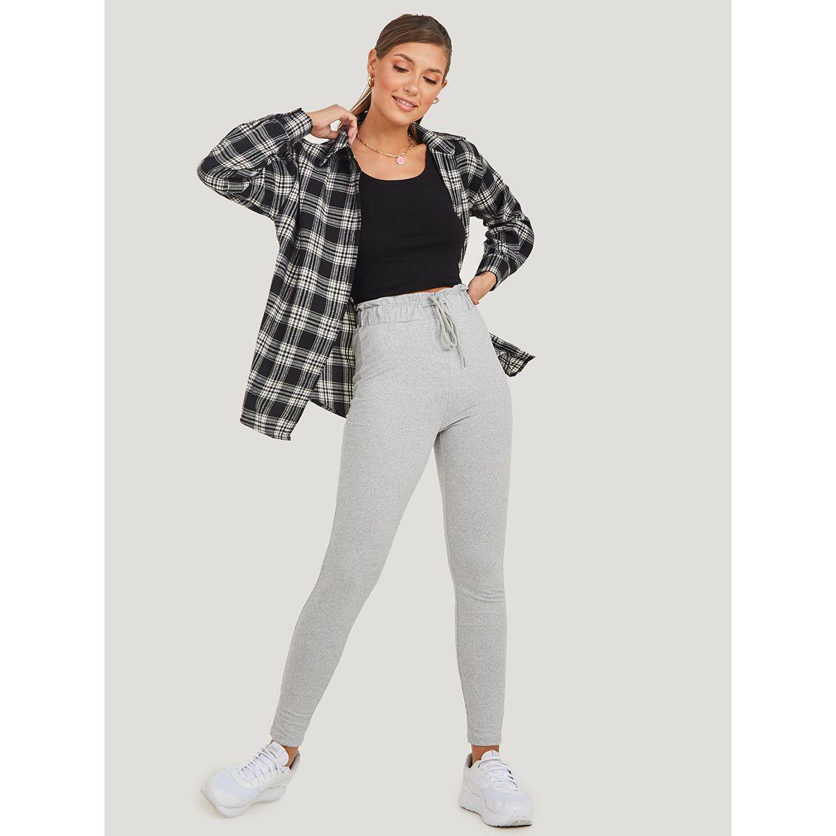 ليقنز بخصر بيبر باغ-women-clothing-bottoms-leggings-image-2