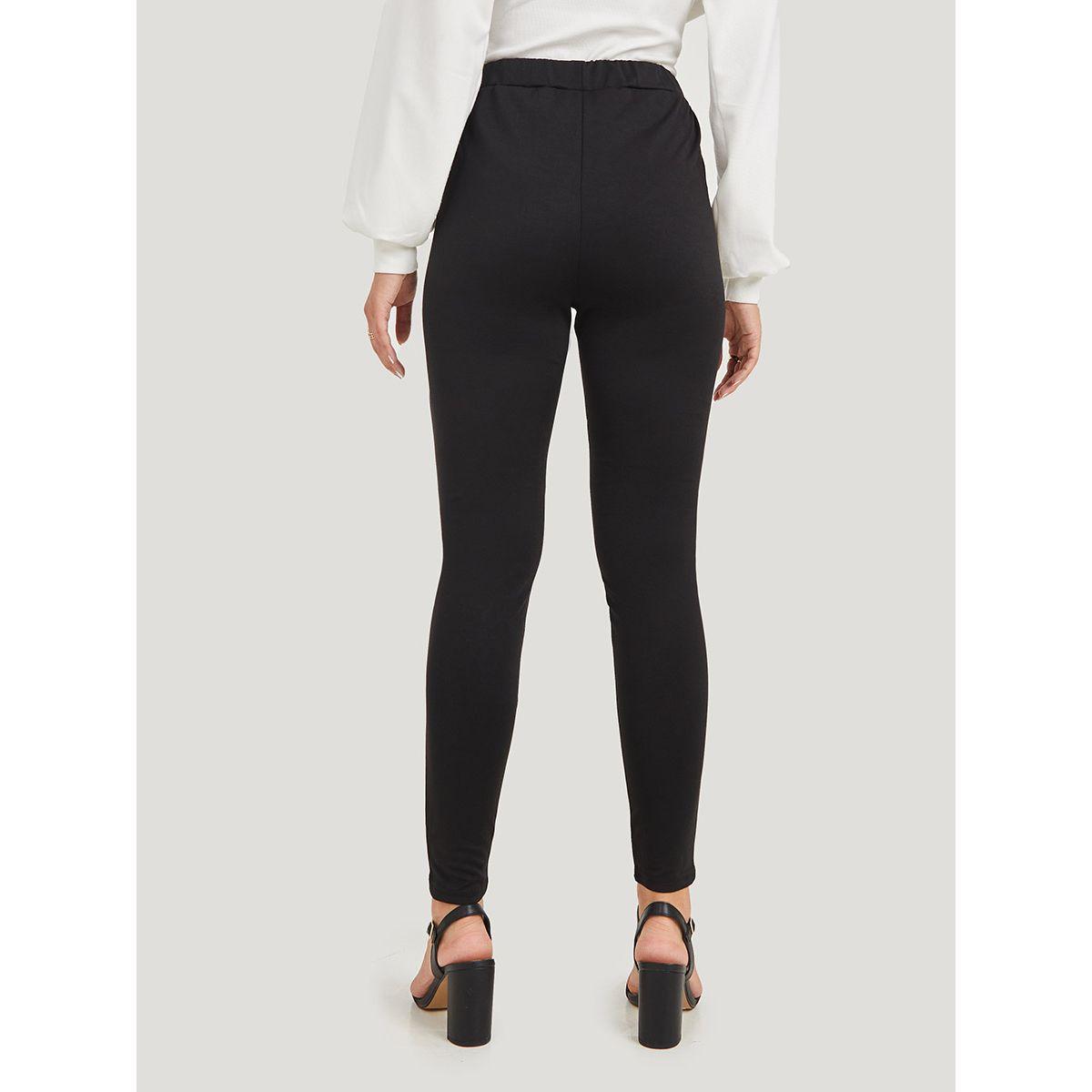 ليقنز بخصر مطاطي-women-clothing-bottoms-leggings-image-3