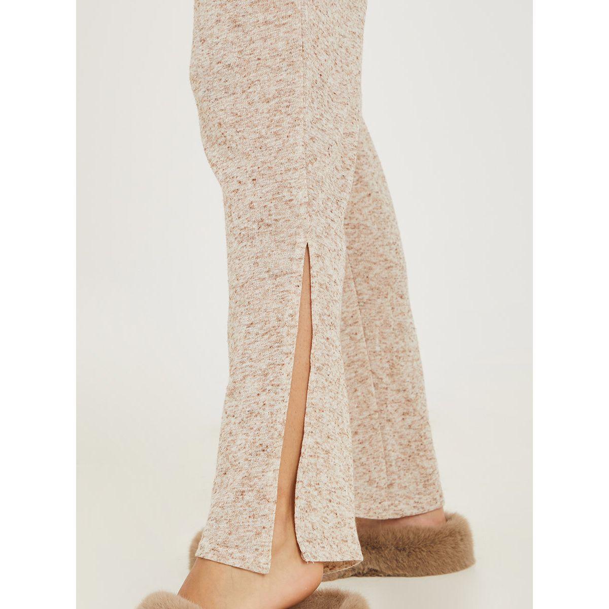 جمبسوت محبوك بلا اكمام-women-clothing-coordsets-image-3