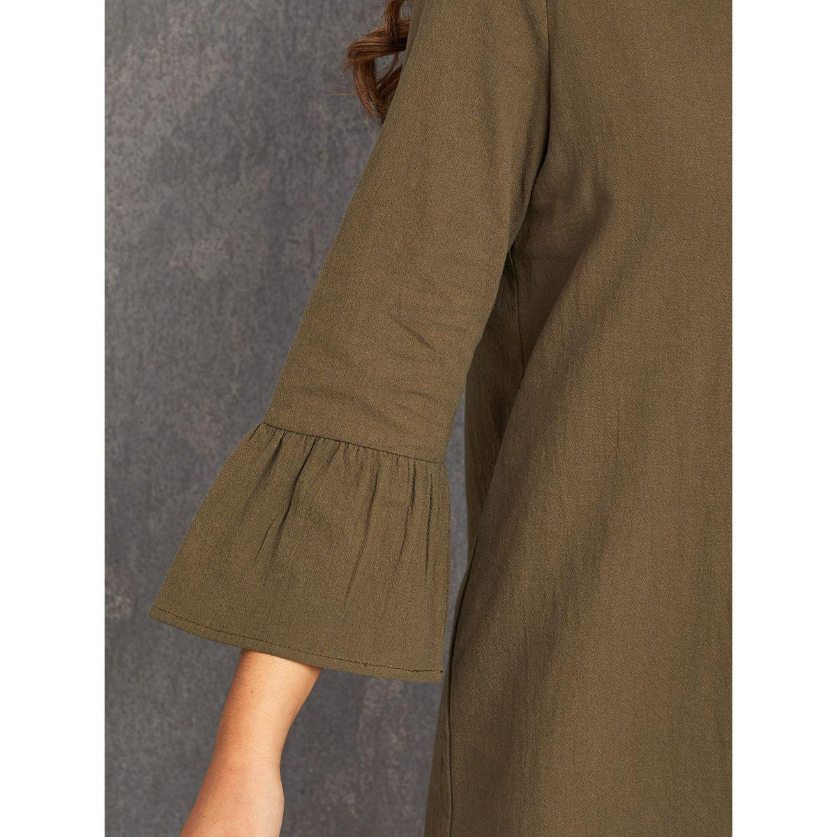 فستان قصير سادة-women-clothing-dresses-image-2