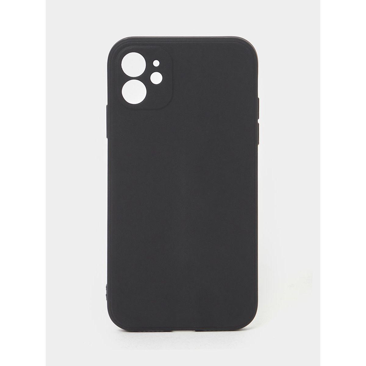 Styli Unisex - Plain iPhone Case-electronics-phones-image-1