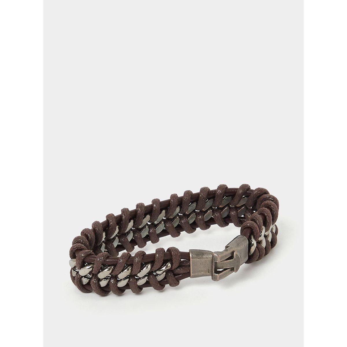 سوار يد مضفر عصري-men-watchesandjewellery-bracelets-image-2