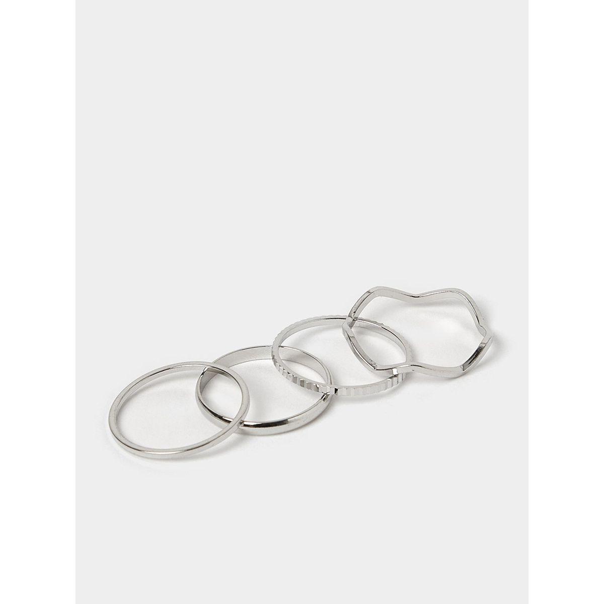 Styli Set of 6 - Stackable Rings-women-watchesandjewellery-jewellery-rings-image-4