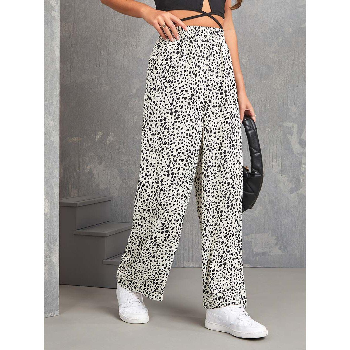 بنطال بقصة أرجل واسعة-women-clothing-bottoms-trousers-image-1