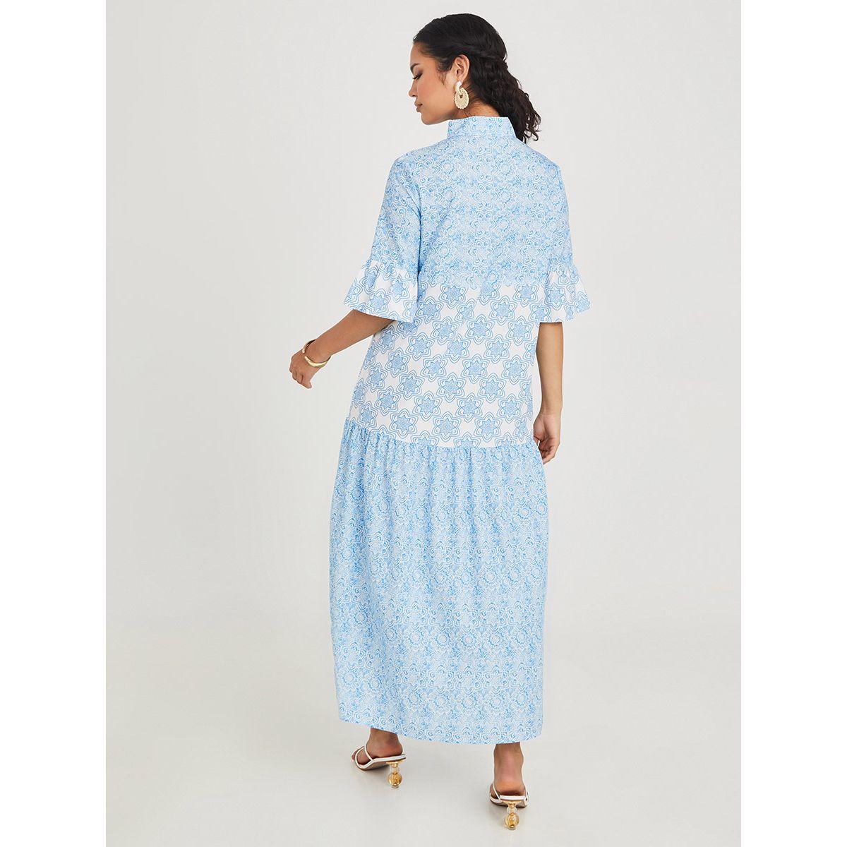 فستان طويل بكسرات-women-clothing-dresses-image-5