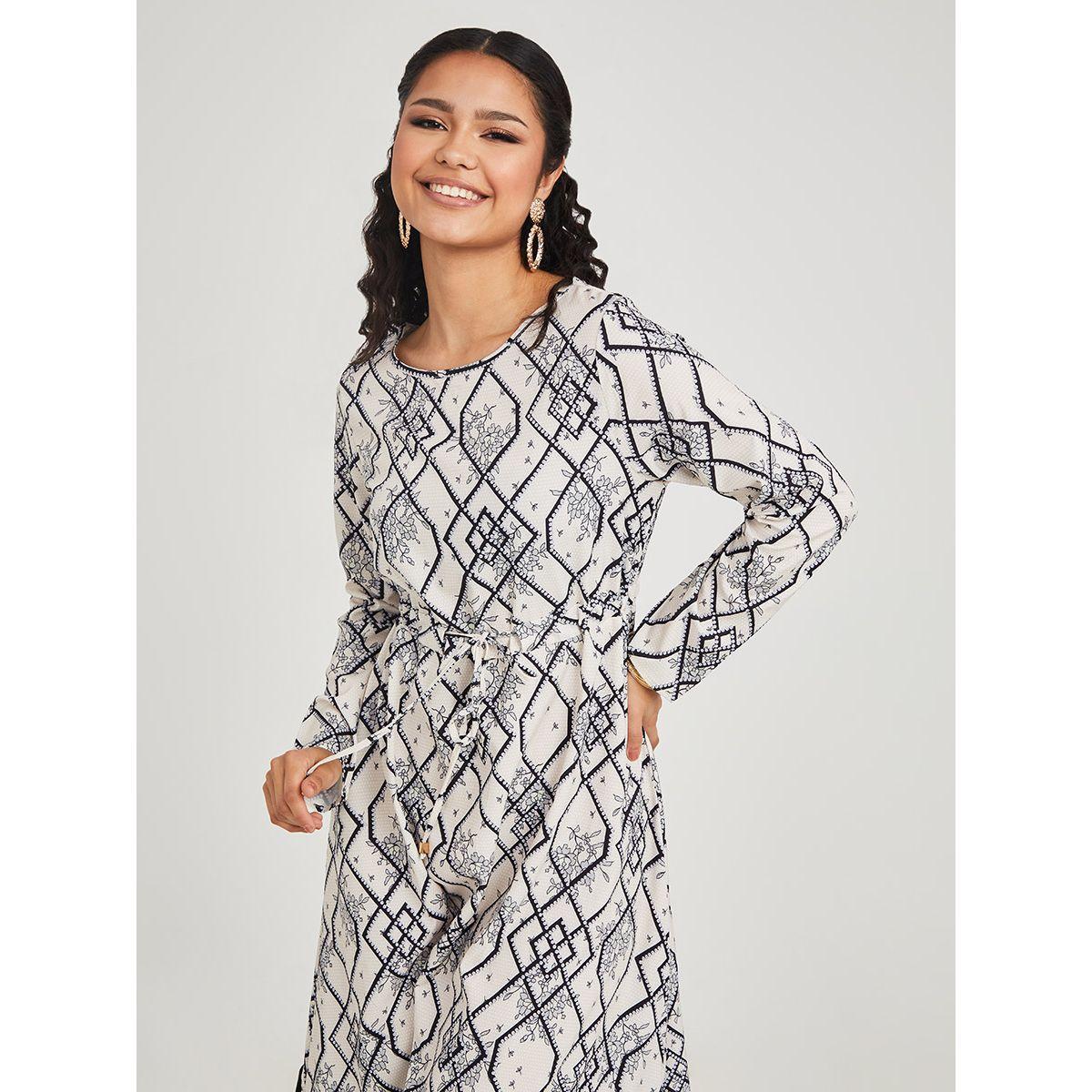 فستان طويل باكمام طويلة-women-clothing-dresses-image-2