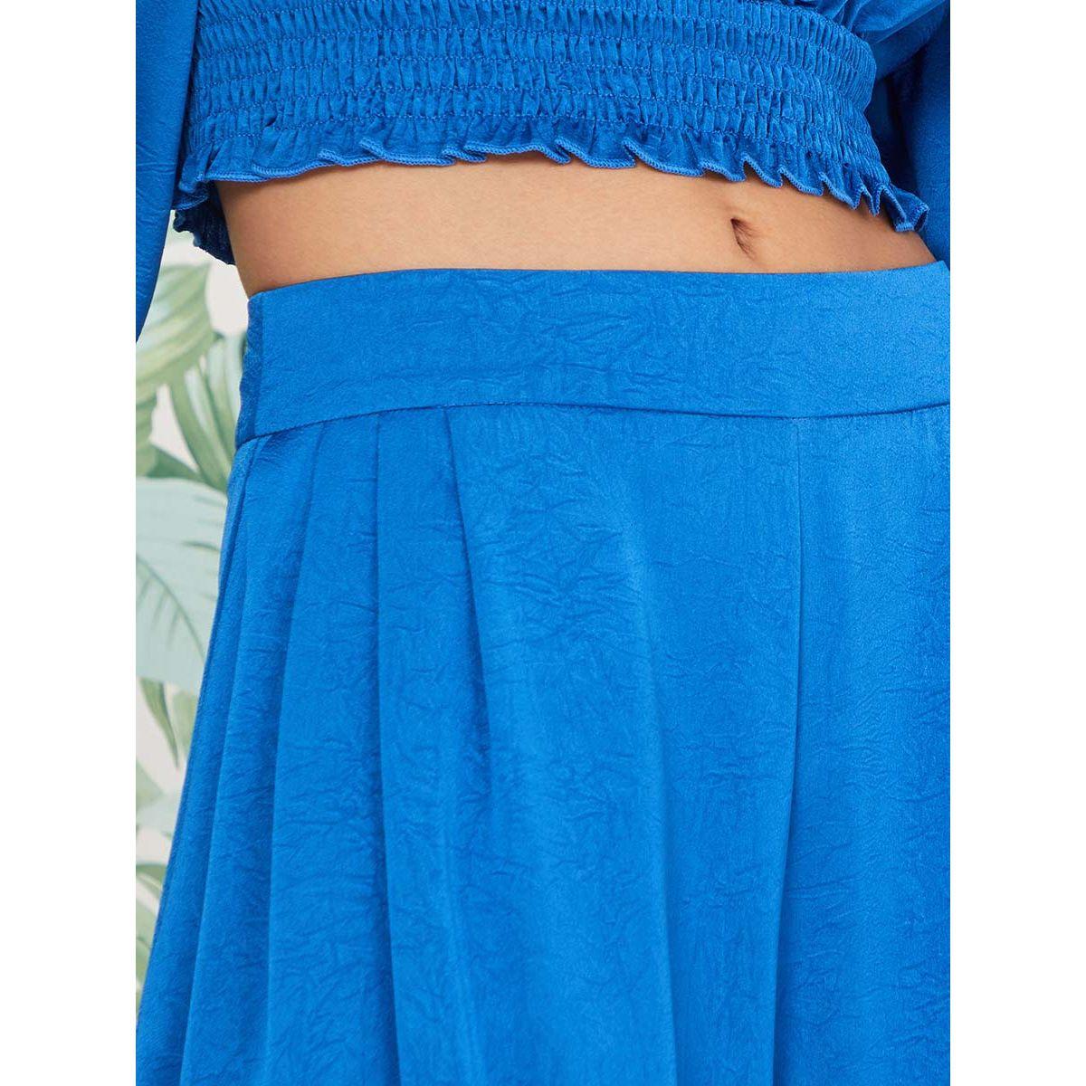بنطال واسع بخصر عالي من ستايلي-women-clothing-bottoms-trousers-image-3