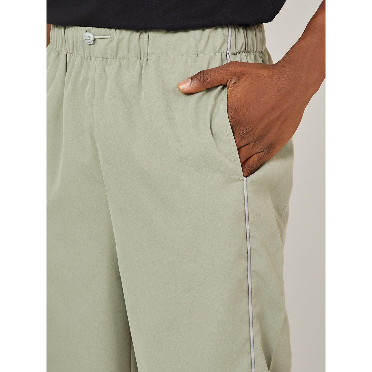 بنطال جوغر مزين بحزوز-men-clothing-bottoms-joggers-image-3