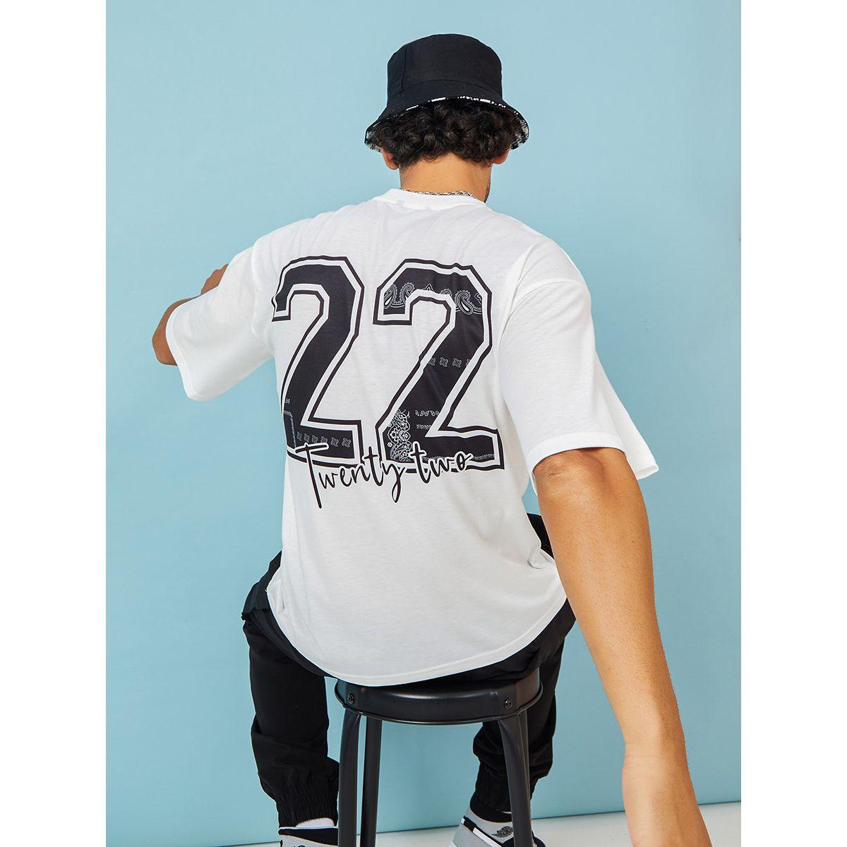 Styli Back Number Graphic Oversized T-shirt-men-clothing-tshirtsandpolos-tshirts-image-5