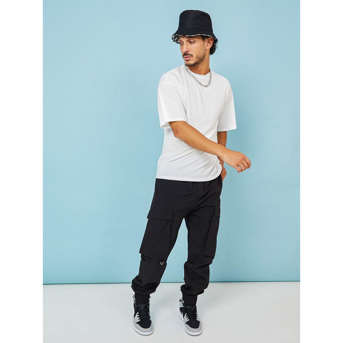 تيشيرت كاجوال بقصة واسعة-men-clothing-tshirtsandpolos-tshirts-image-6