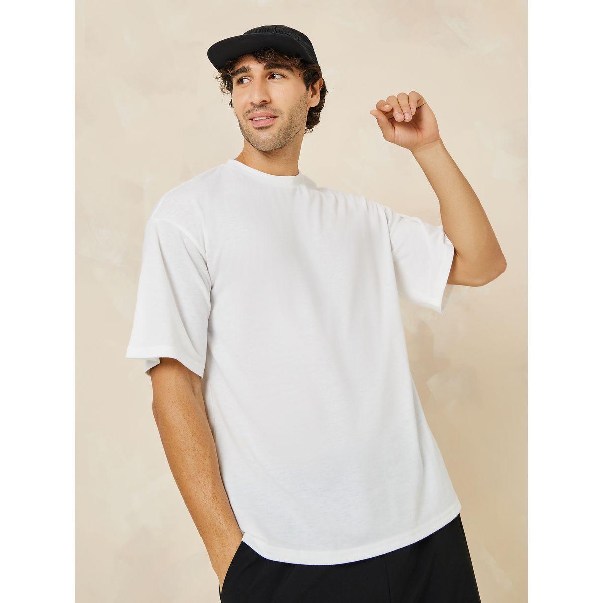 Styli Back Number Graphic Oversized T-shirt-men-clothing-tshirtsandpolos-tshirts-image-3