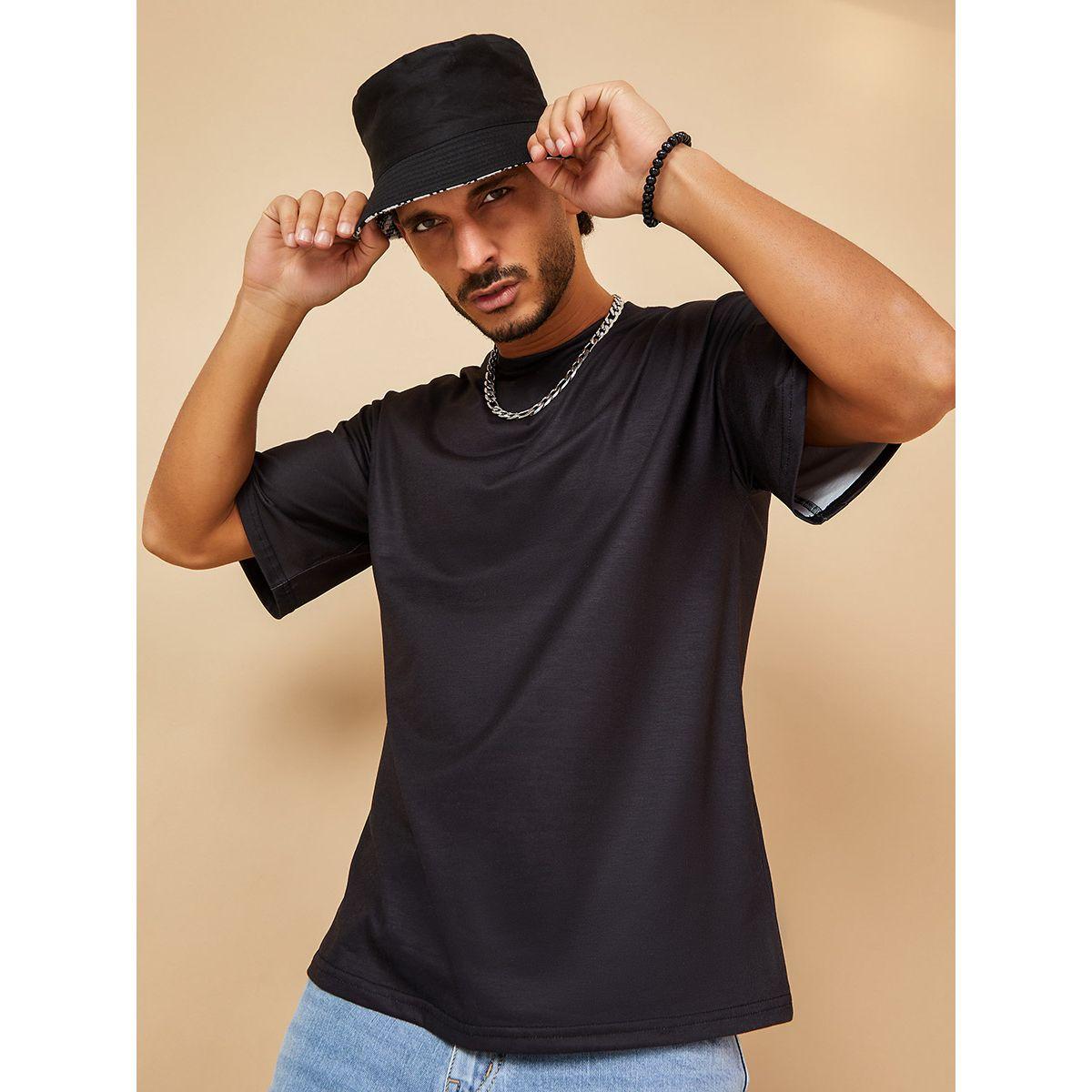 Styli Back Paisley Graphic Oversized T-shirt-men-clothing-tshirtsandpolos-tshirts-image-3