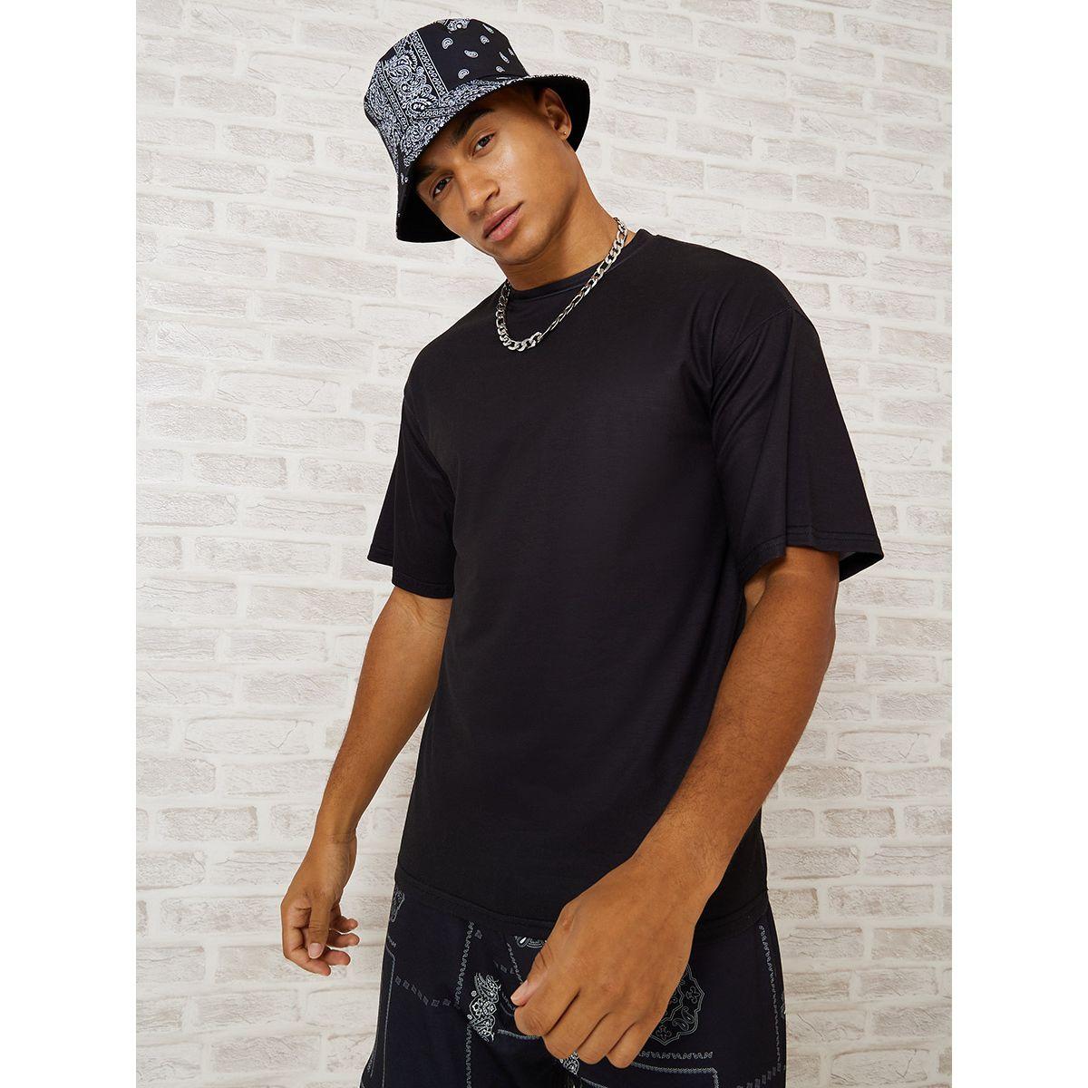 تيشيرت كاجوال بقصة واسعة-men-clothing-tshirtsandpolos-tshirts-image-7