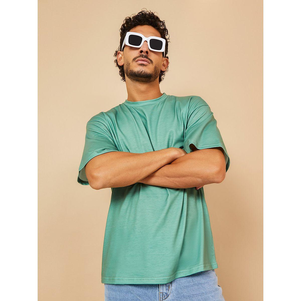تيشيرت كاجوال بقصة واسعة-men-clothing-tshirtsandpolos-tshirts-image-3