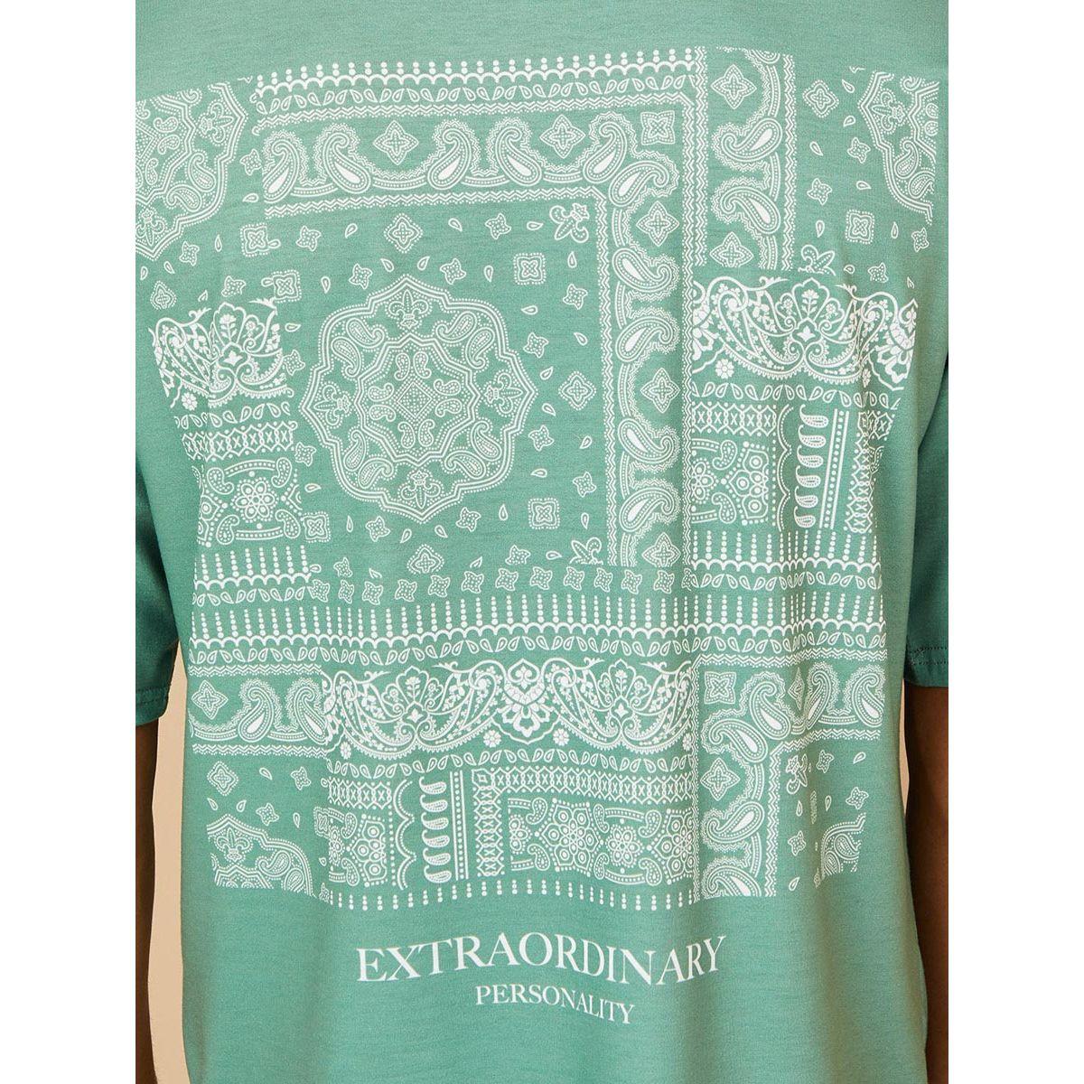 Styli Back Paisley Graphic Oversized Fit T-shirt-men-clothing-tshirtsandpolos-tshirts-image-4