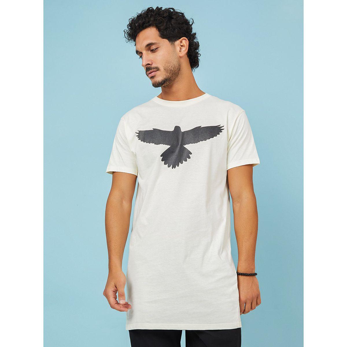 Styli Active Go Heavy Or Go Home Slogan Slim Fit Active T-shirt-sports-men-clothing-tshirtsandpolos-image-1