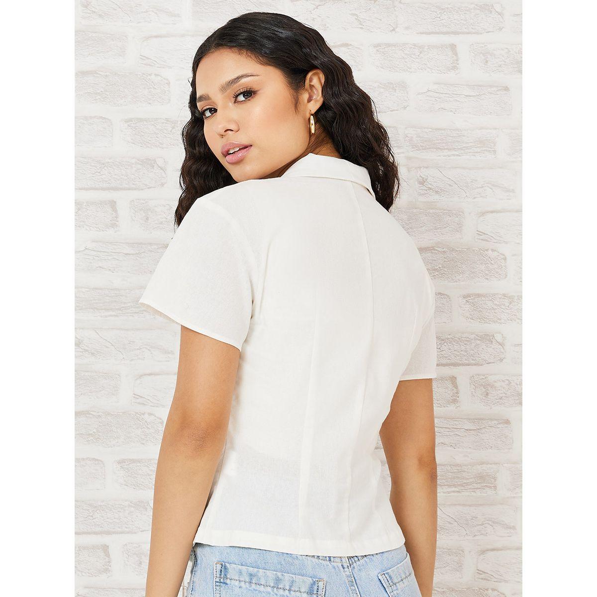 بلوزة بقصة سليم فت-women-clothing-shirtsandblouses-shirts-image-5