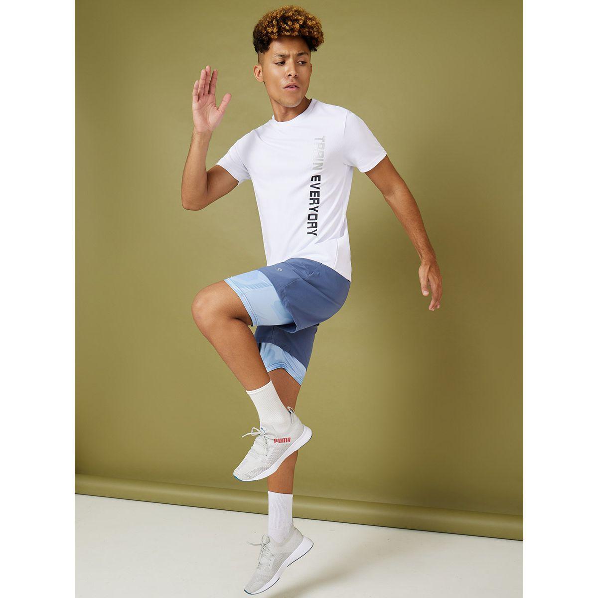 شورت رياضي باربطة خصر-sports-men-clothing-bottoms-image-2