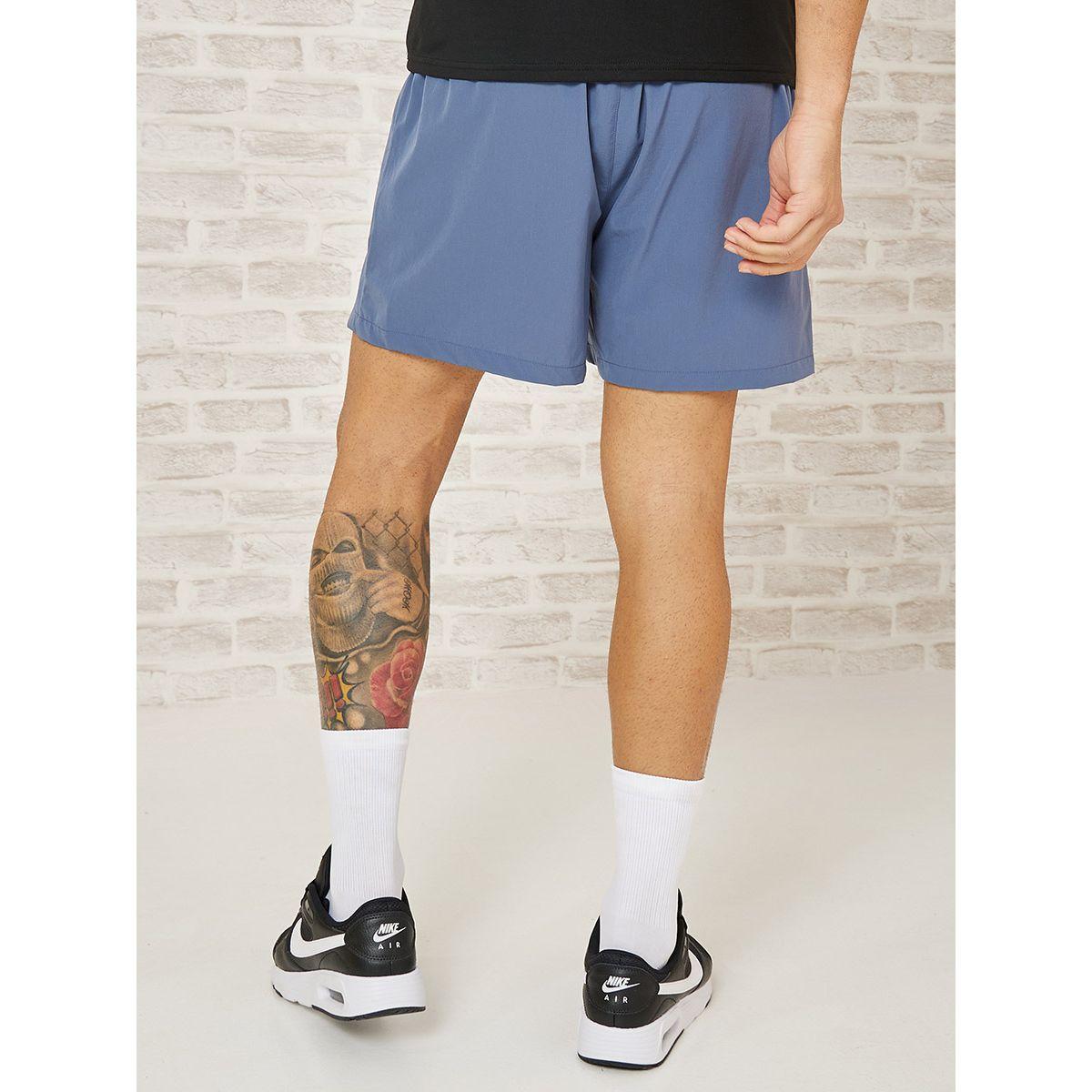 شورت رياضي باربطة خصر-sports-men-clothing-bottoms-image-4