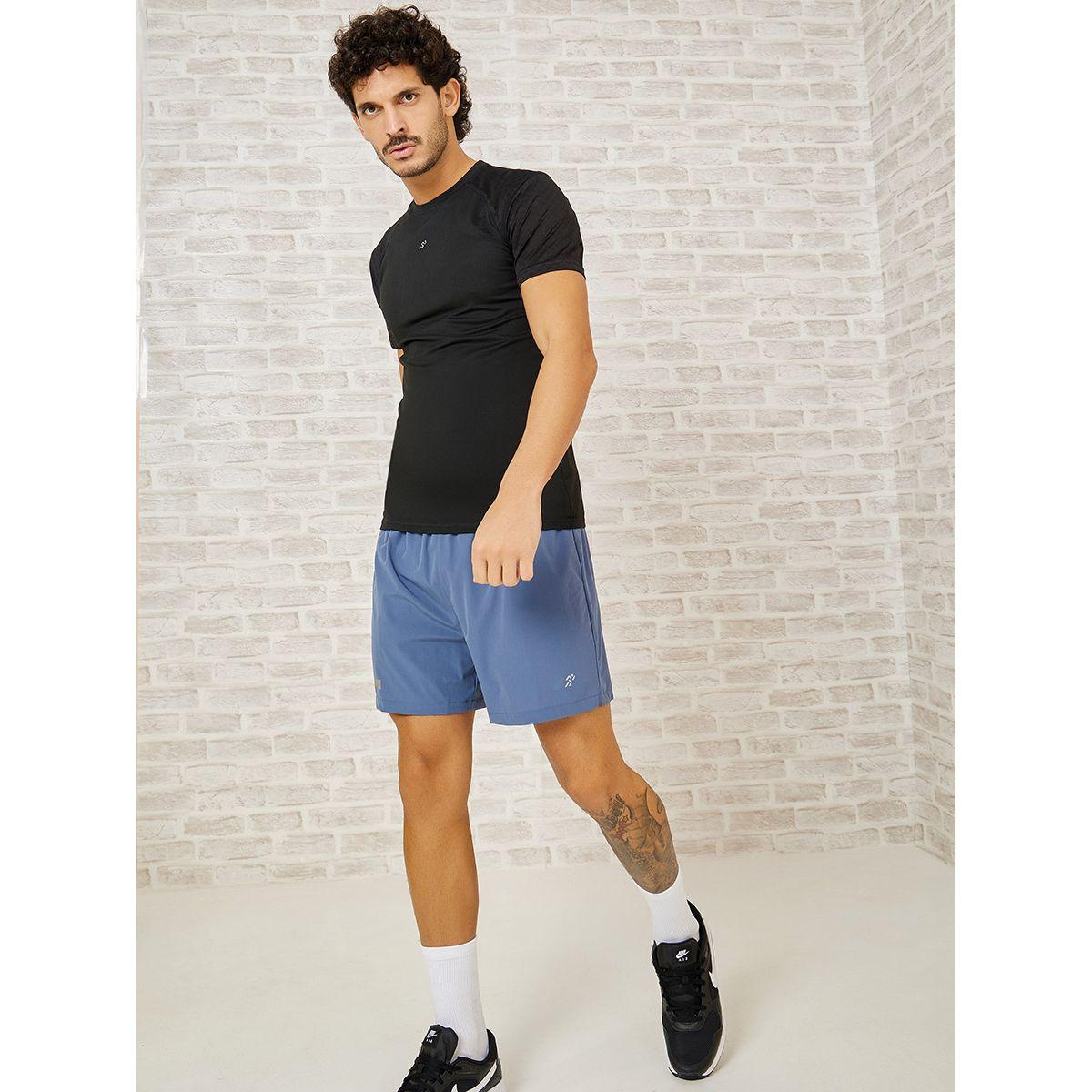 شورت رياضي باربطة خصر-sports-men-clothing-bottoms-image-5