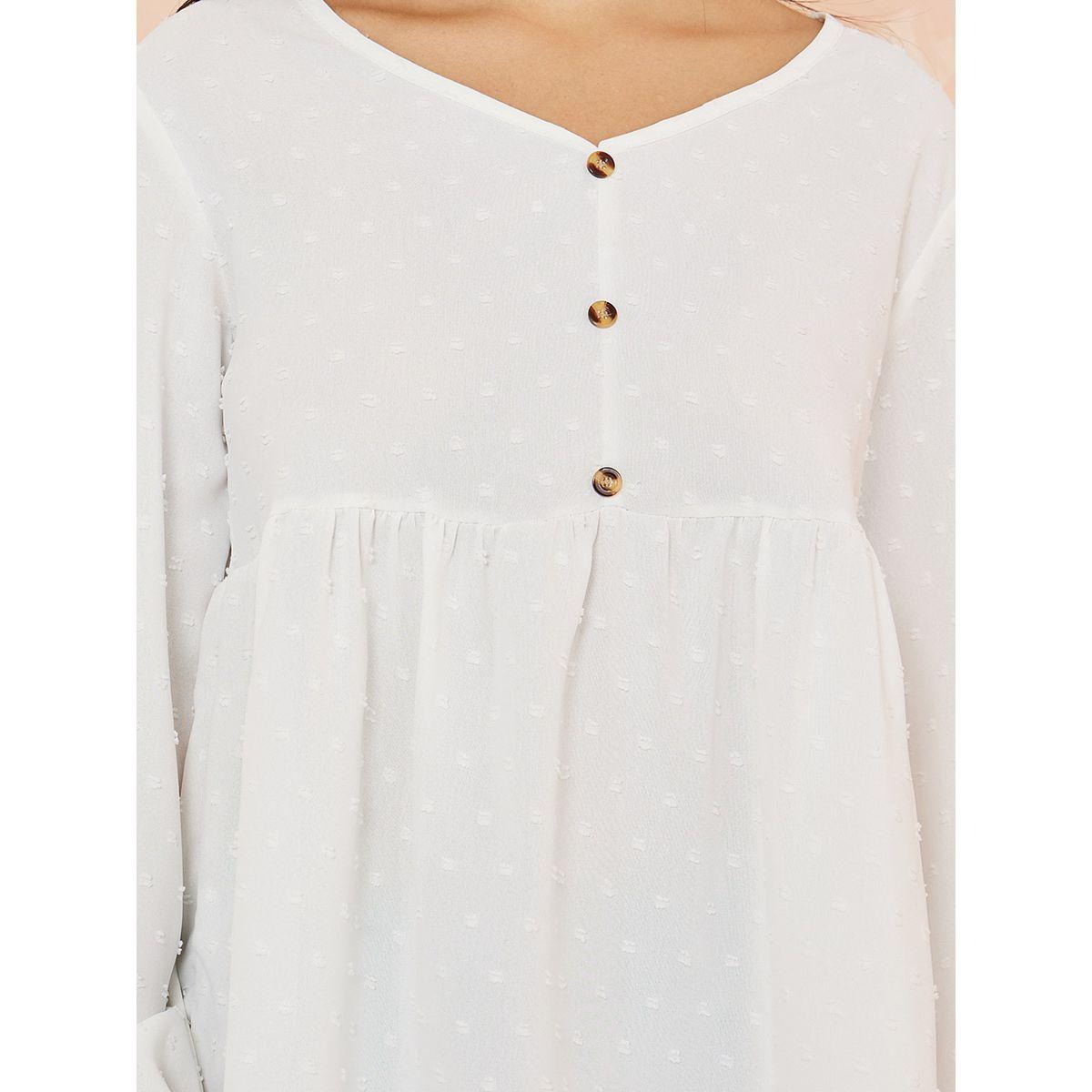 بلوزة شيفون باكمام طويلة-women-clothing-shirtsandblouses-blouses-image-3