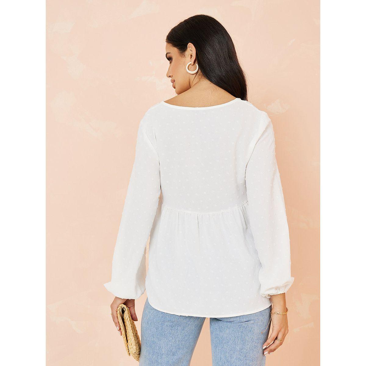 بلوزة شيفون باكمام طويلة-women-clothing-shirtsandblouses-blouses-image-4