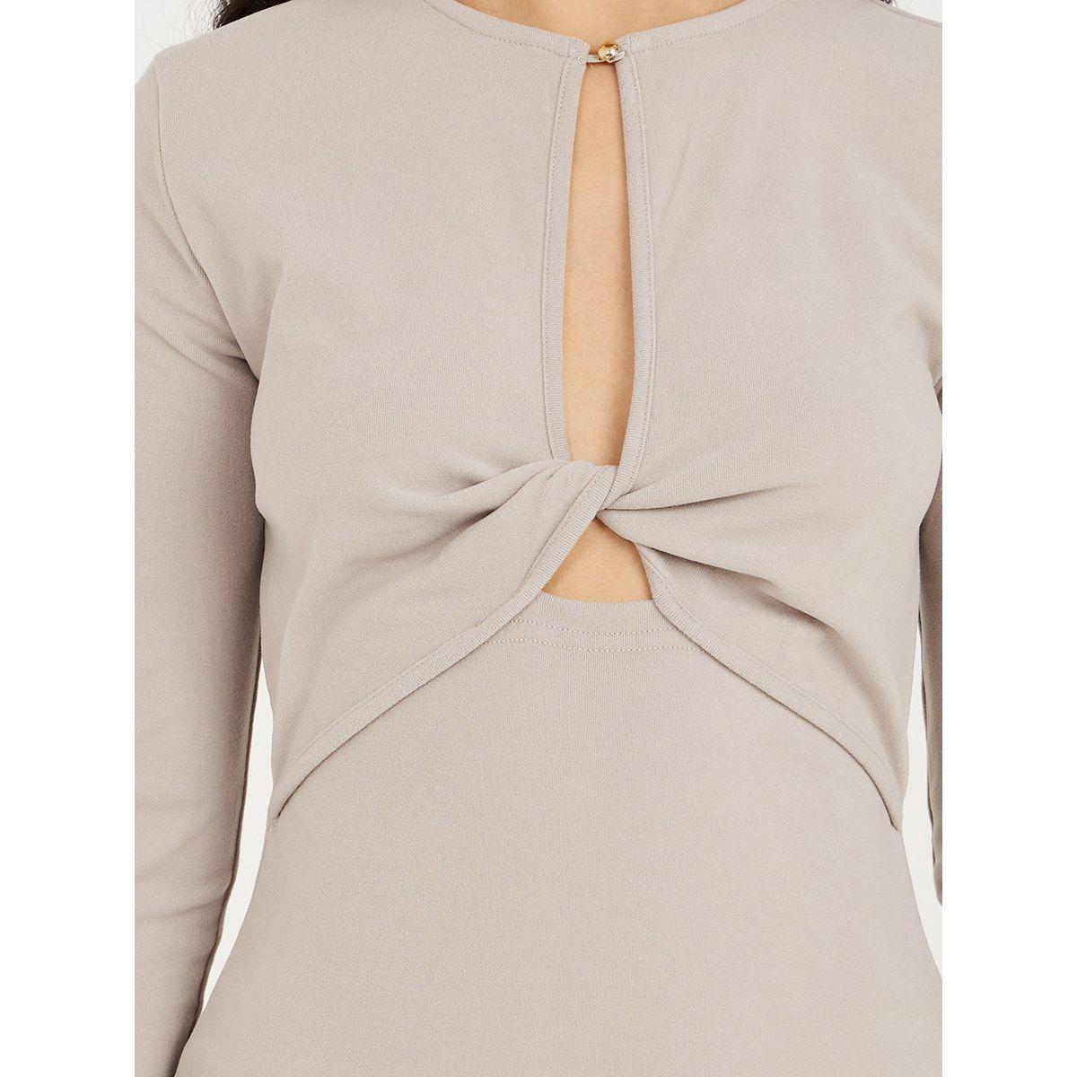 فستان طويل باكمام طويلة-women-clothing-dresses-image-3