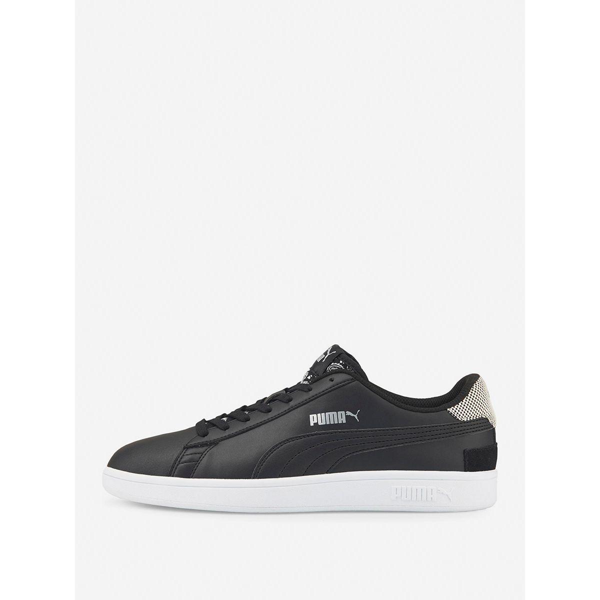 Puma Smash v2 Patchwork Sneakers-men-shoes-sneakers-image-1