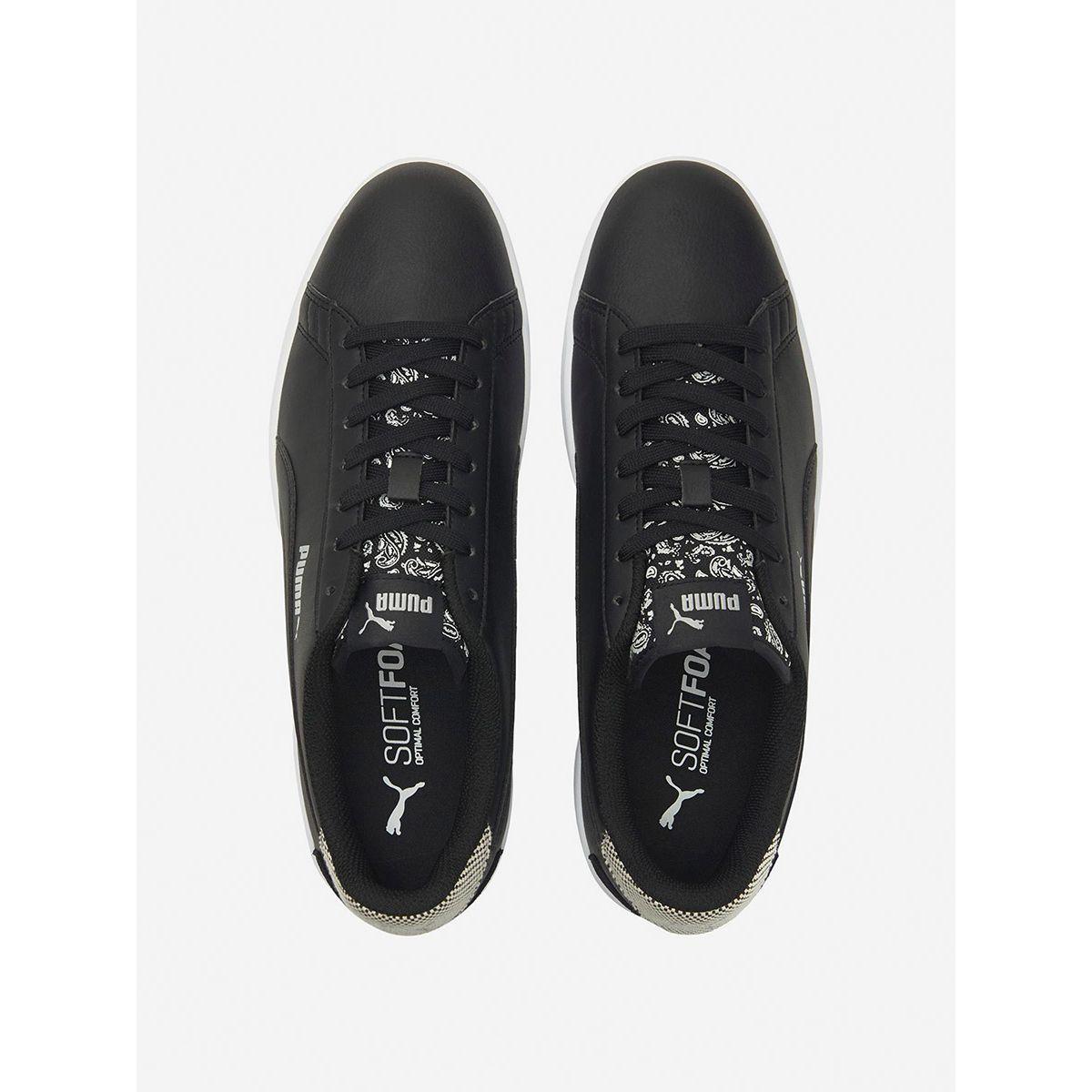 Puma Smash v2 Patchwork Sneakers-men-shoes-sneakers-image-2