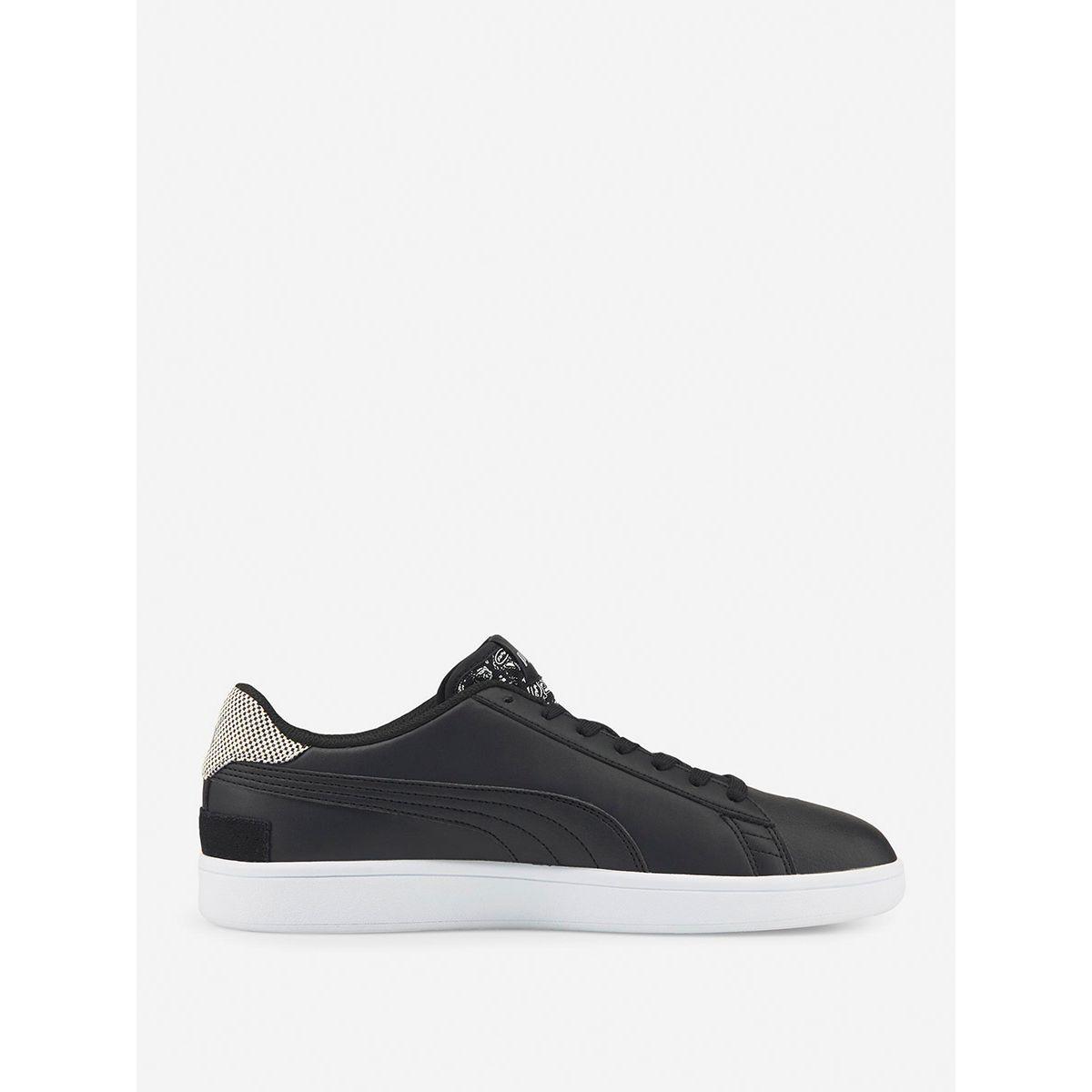 Puma Smash v2 Patchwork Sneakers-men-shoes-sneakers-image-5