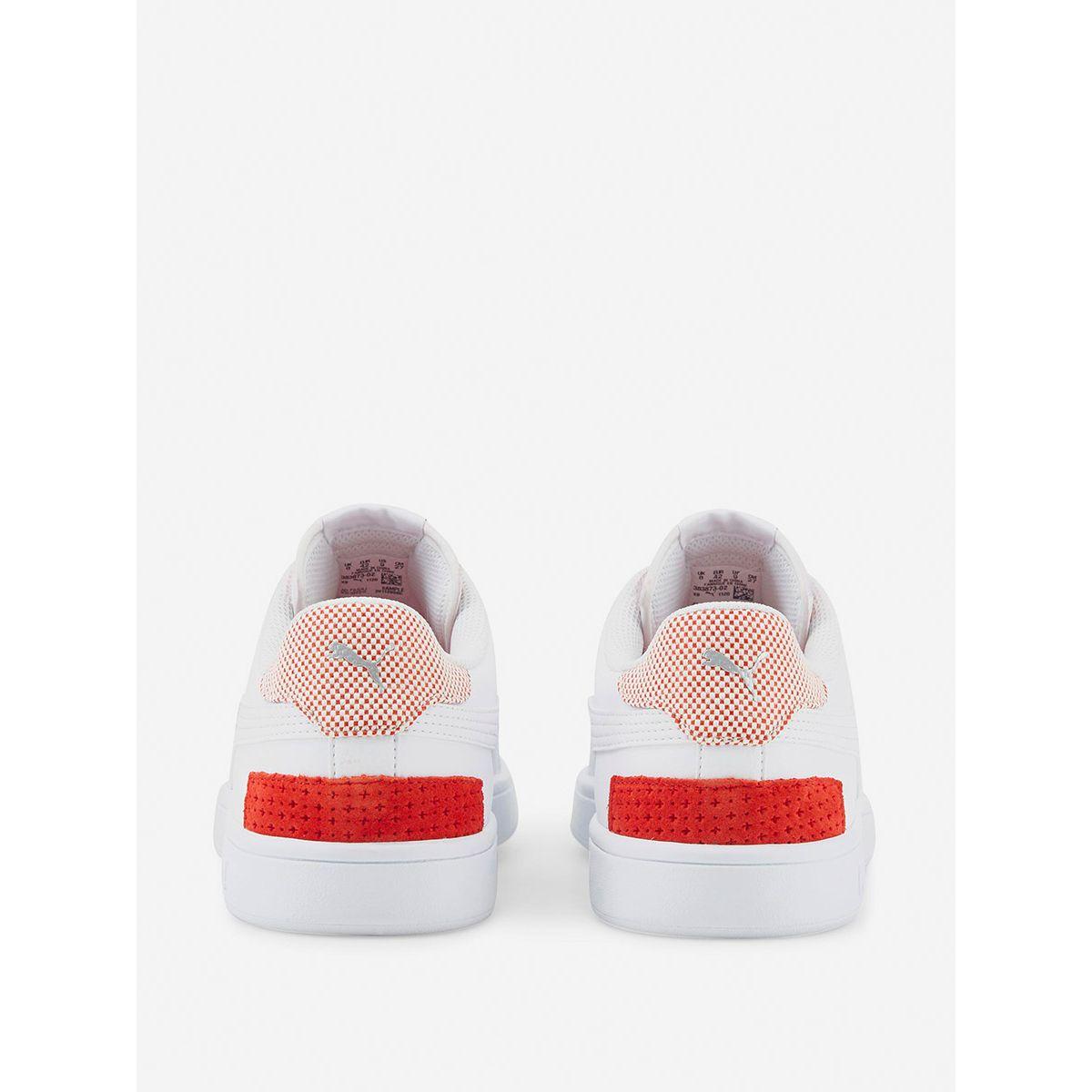 Puma Smash v2 Patchwork Sneakers-men-shoes-sneakers-image-4