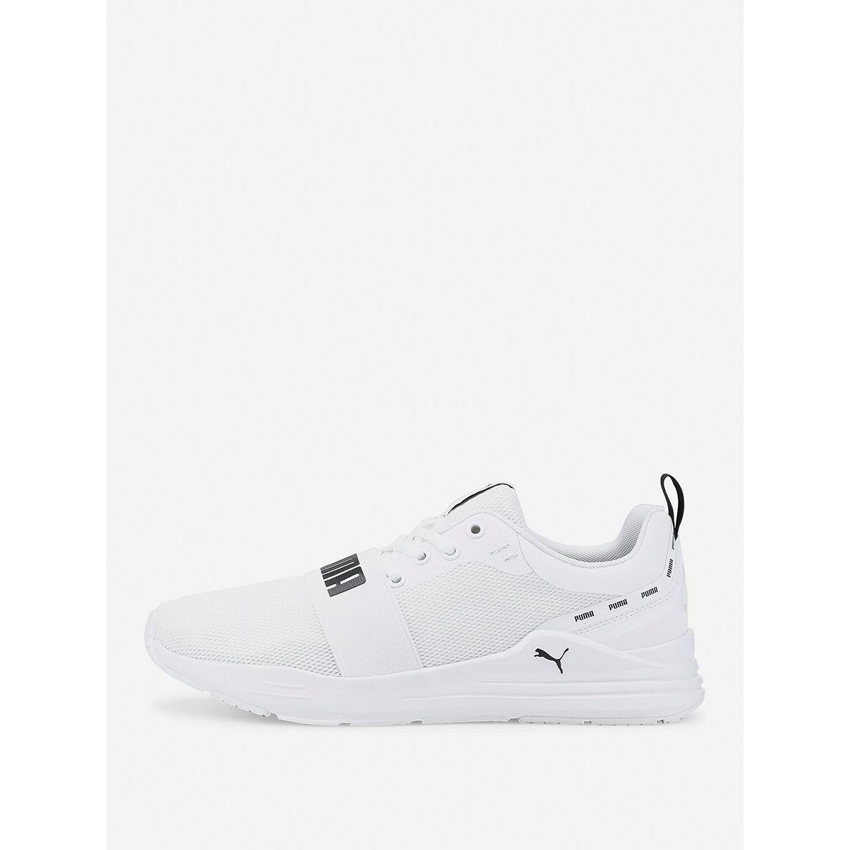 Puma Wired Run Signature Sneakers-sports-men-shoes-image-1