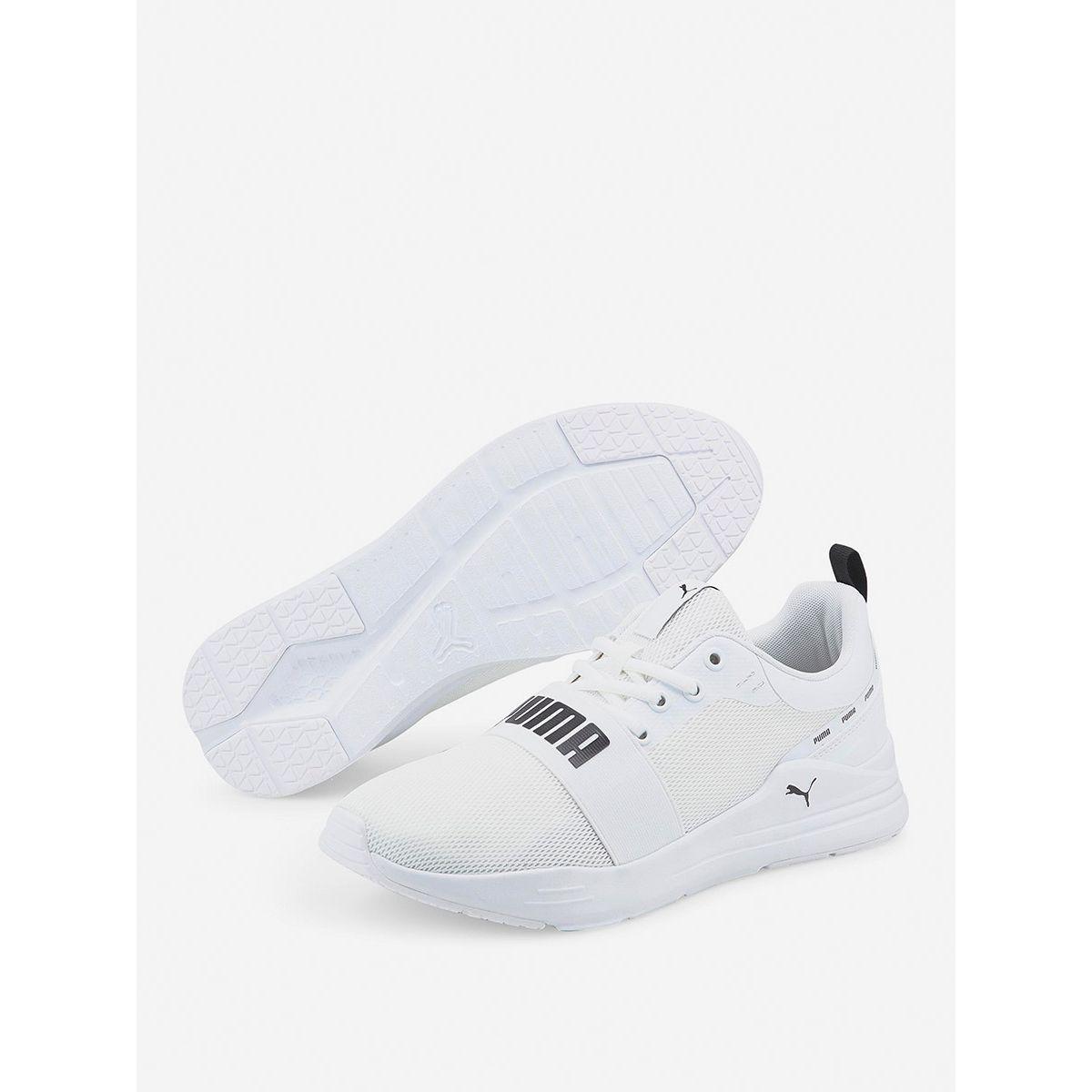 Puma Wired Run Signature Sneakers-sports-men-shoes-image-4