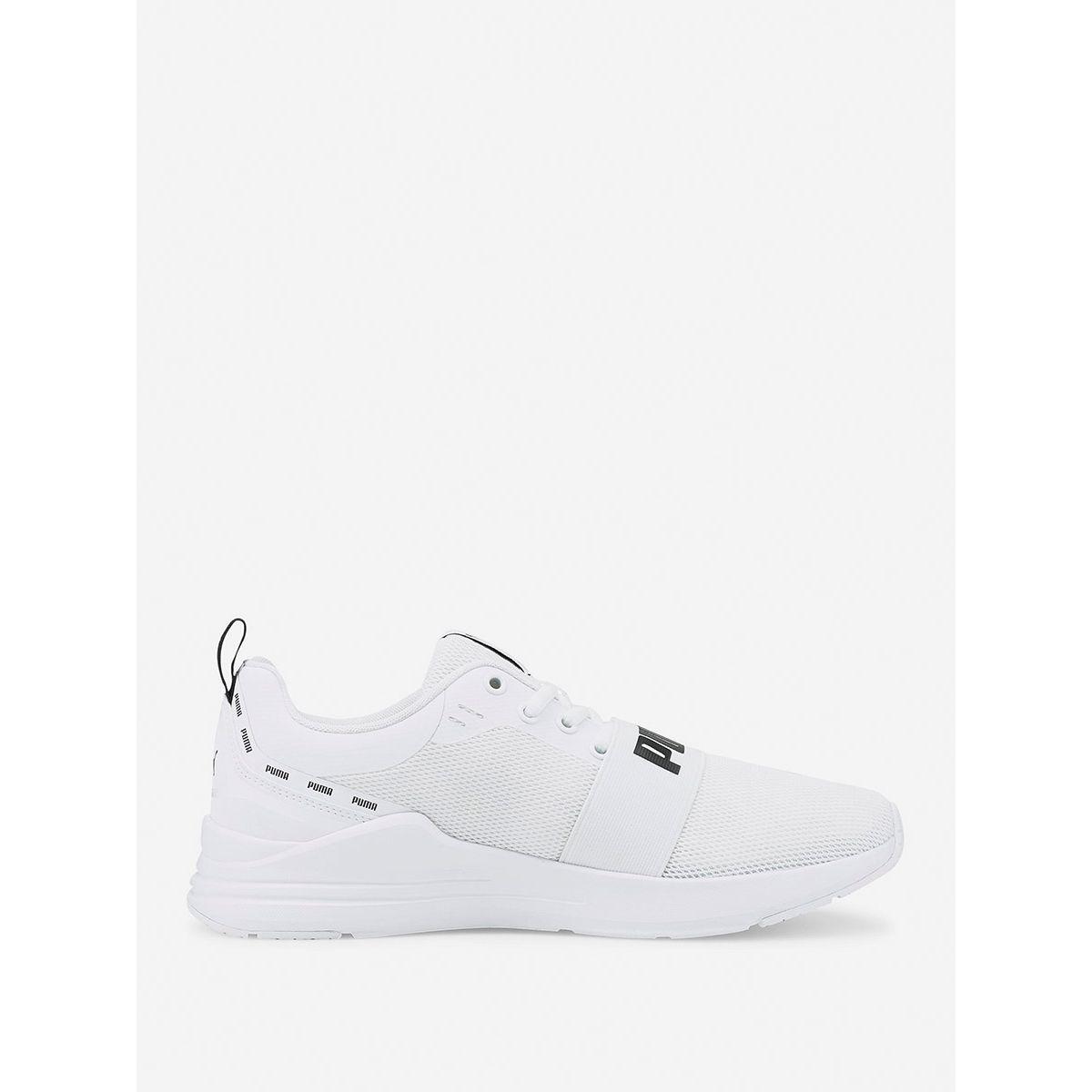 Puma Wired Run Signature Sneakers-sports-men-shoes-image-5