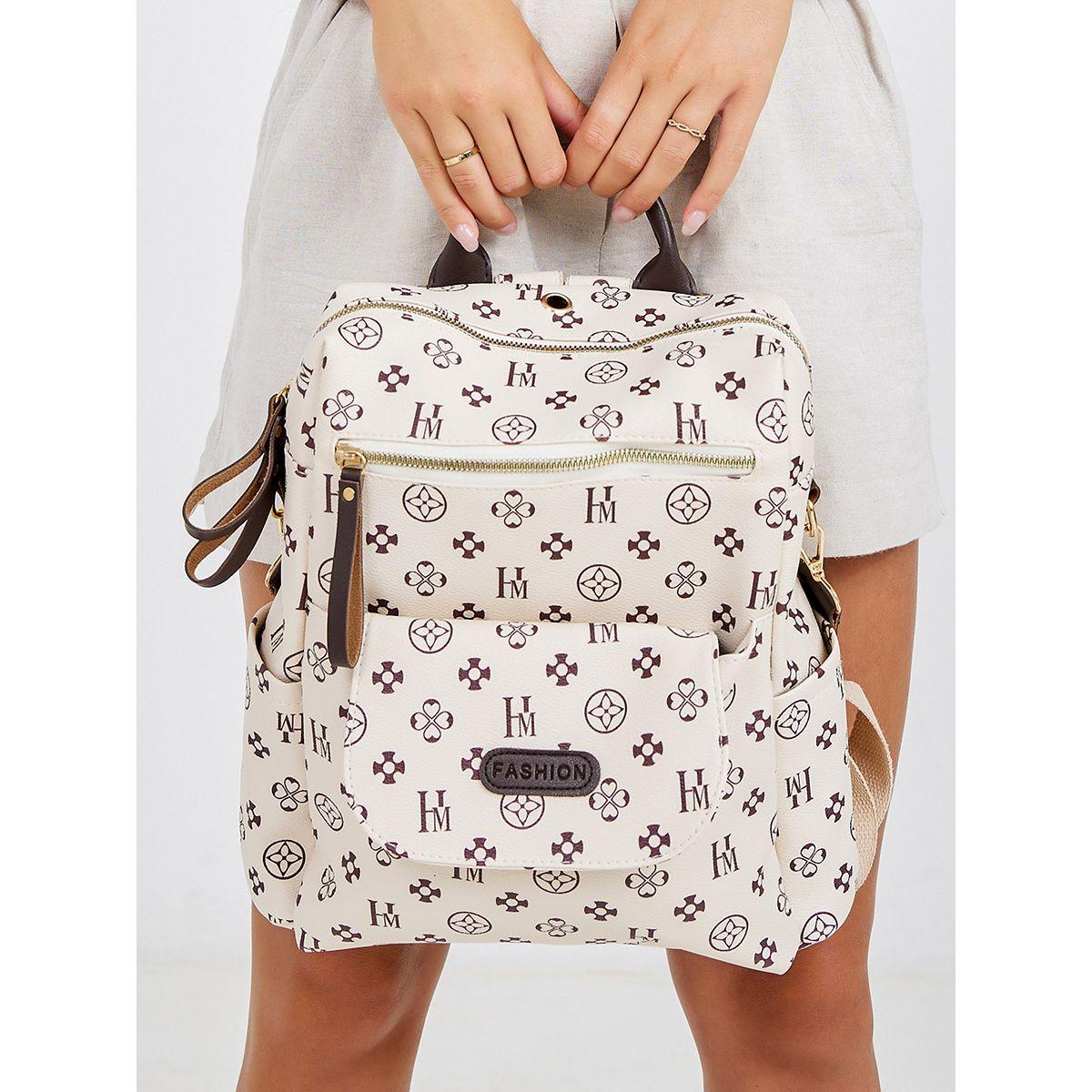Styli All Over Print Backpack with Multiple Pockets-women-bagsandwallets-backpacks-image-3