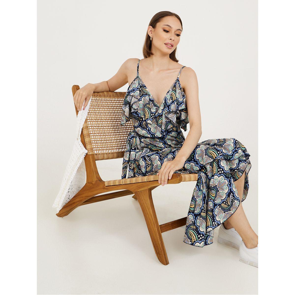 فستان طويلة بنمط لف-women-clothing-dresses-image-5