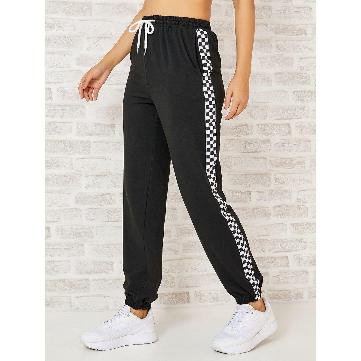بنطال جوغر بجيوب واساور-women-clothing-bottoms-joggers-image-2