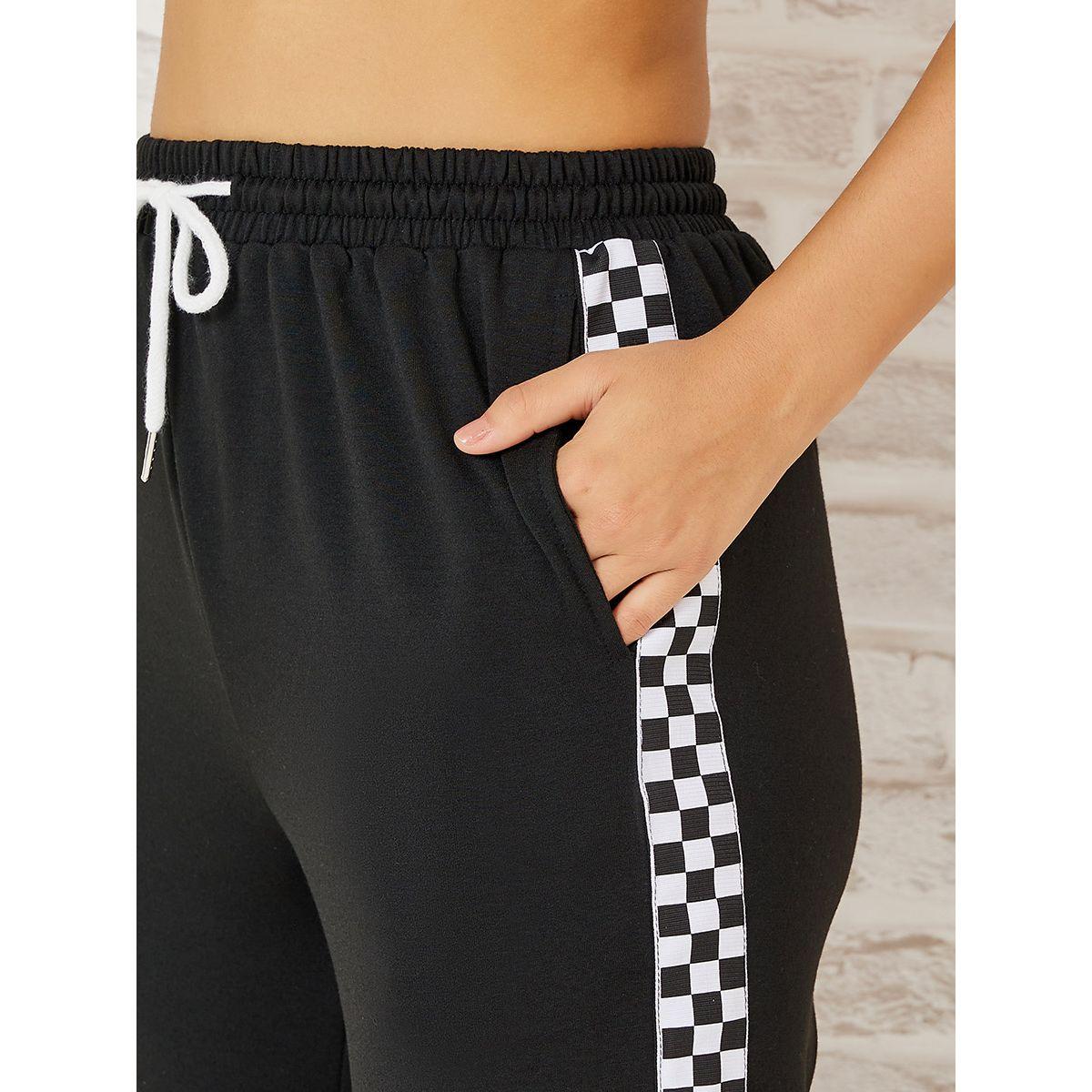 بنطال جوغر بجيوب واساور-women-clothing-bottoms-joggers-image-4