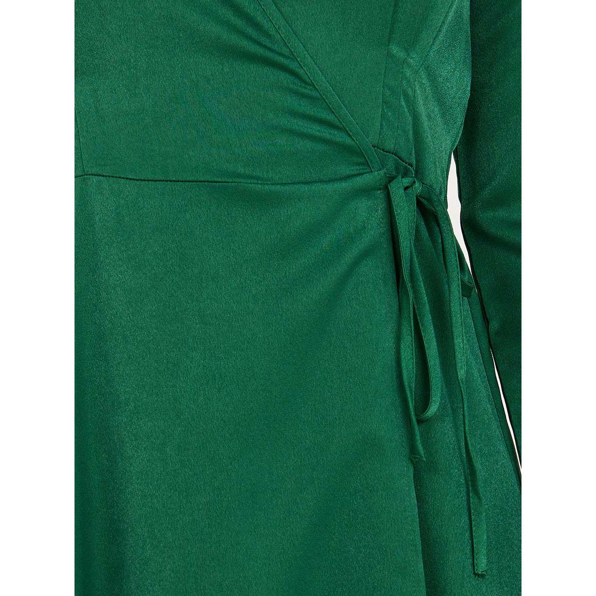 فستان طويل باكمام طويلة-women-clothing-dresses-image-3