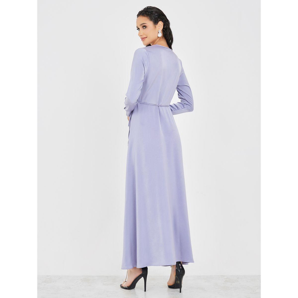 فستان طويل بنمط لف-women-clothing-dresses-image-4