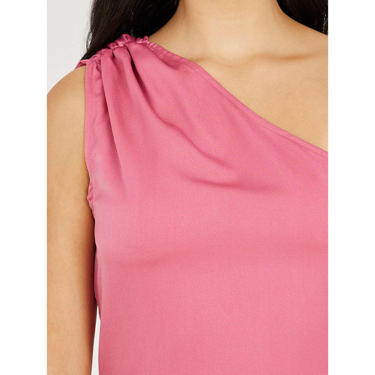 فستان طويل بكتف واحد-women-clothing-dresses-image-3