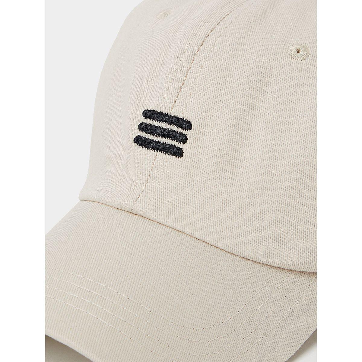 Styli Contrast Embroidered Cap-men-caps-image-7