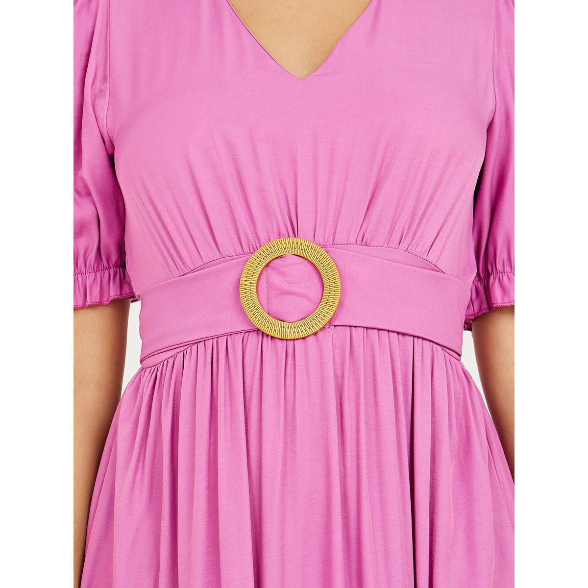 فستان ميدي باكمام واساور-women-clothing-dresses-image-4