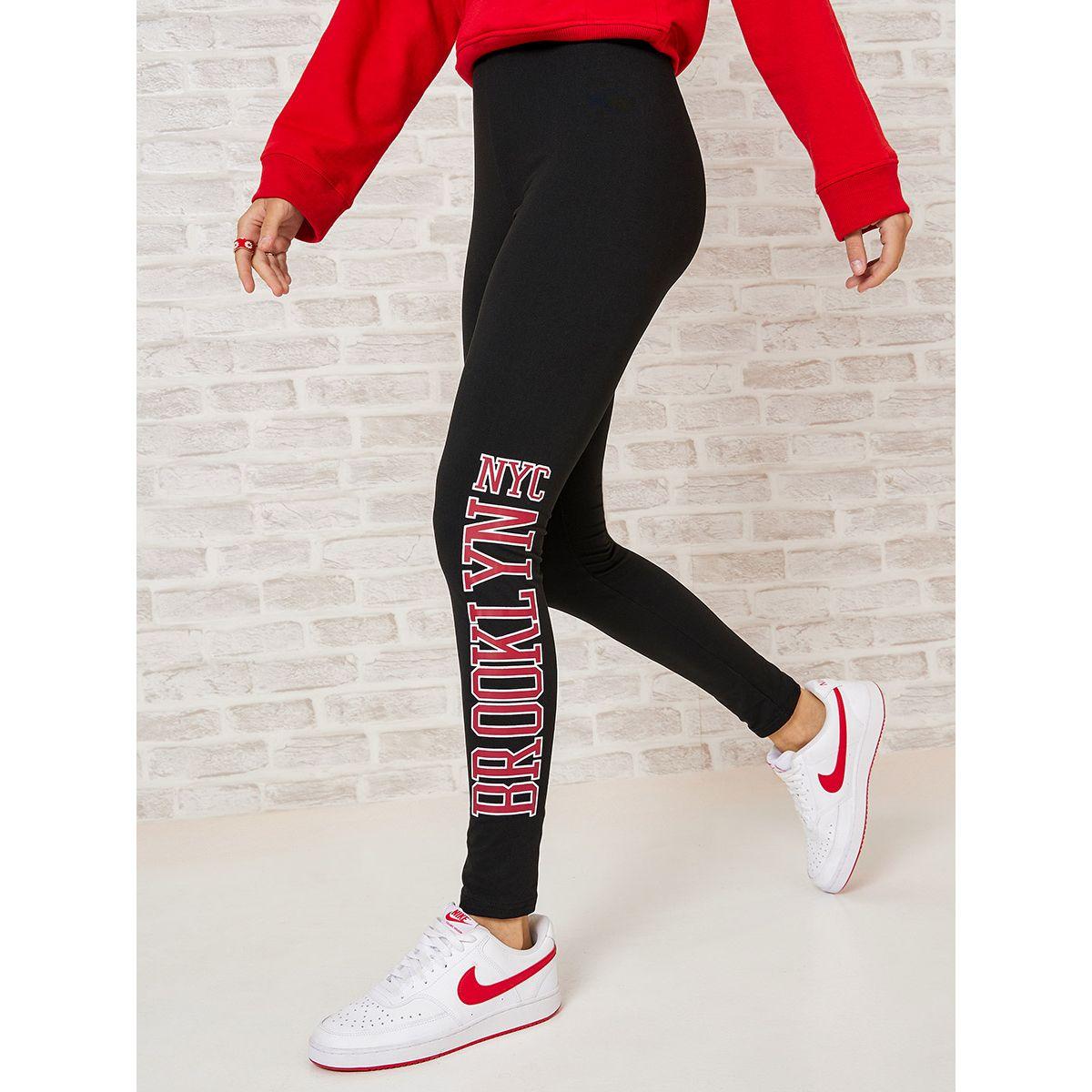 ليقنز بخصر مطاطي-women-clothing-bottoms-leggings-image-3