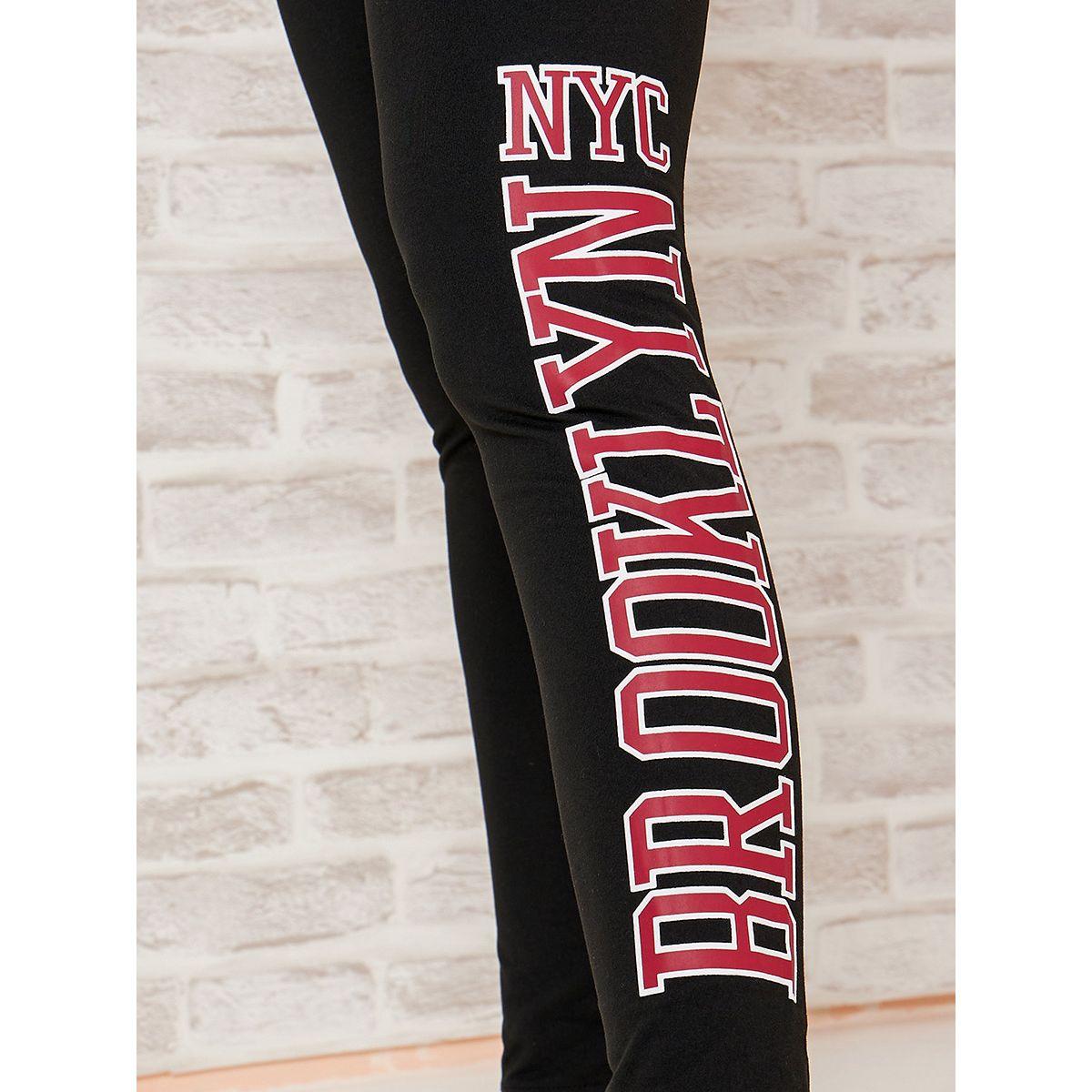 ليقنز بخصر مطاطي-women-clothing-bottoms-leggings-image-4