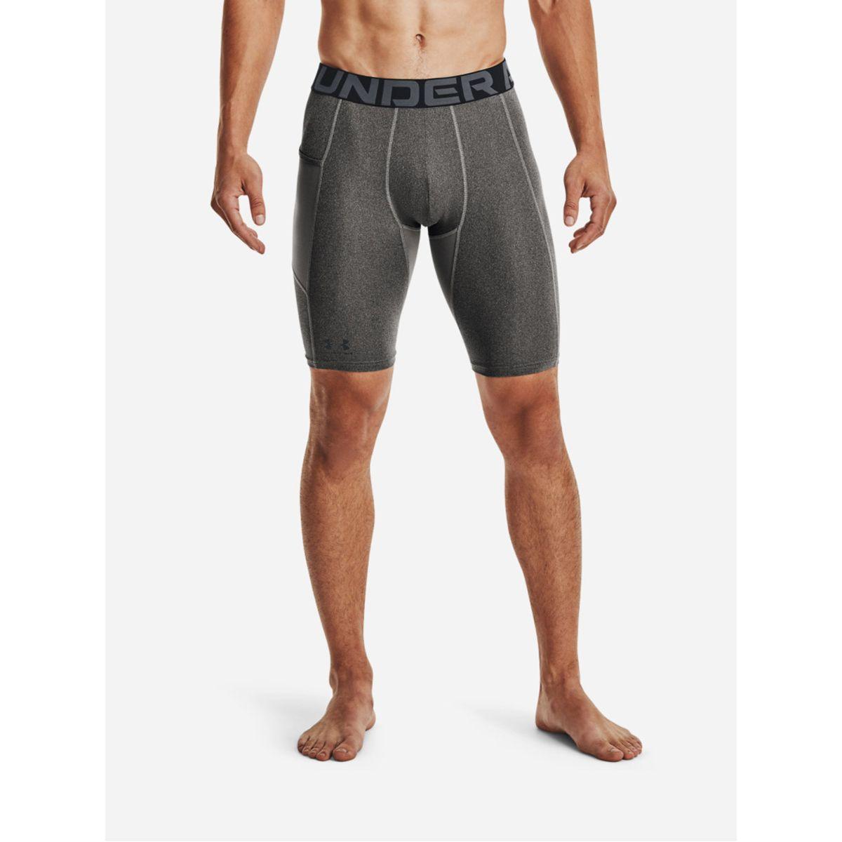 شورت طويل بتقنية هيت جير-sports-men-clothing-bottoms-image-1