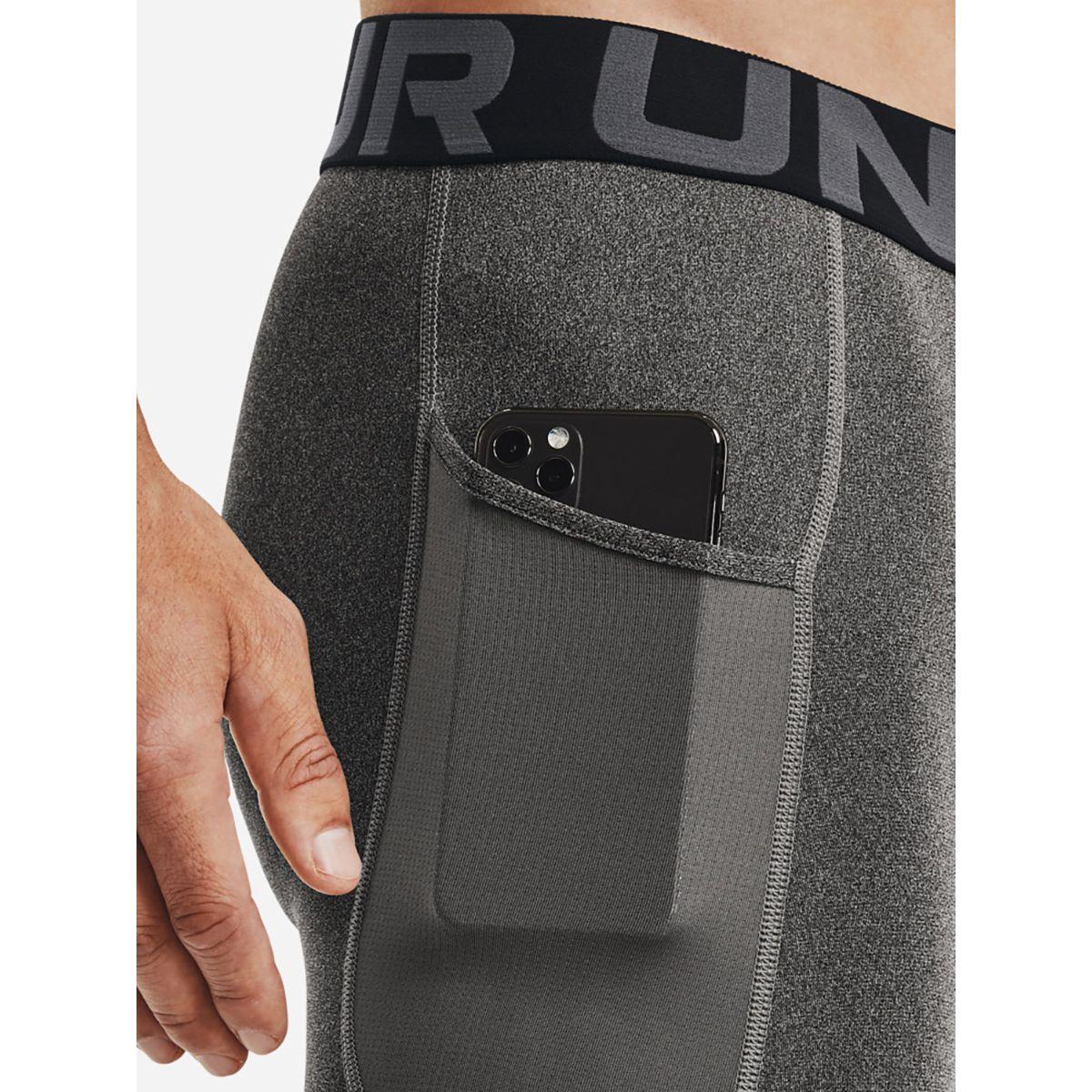 شورت طويل بتقنية هيت جير-sports-men-clothing-bottoms-image-2